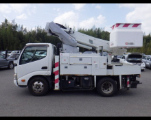Hino Dutro 2010