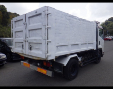 Isuzu Forward 2011