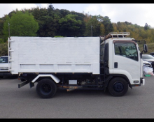 Isuzu Forward 2011