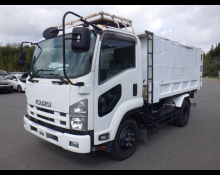 Isuzu Forward 2011