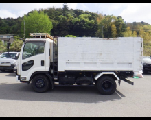 Isuzu Forward 2011