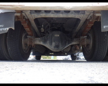 Isuzu Forward 2011