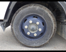 Isuzu Forward 2011