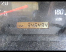 Isuzu Forward 2011