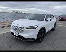 Honda Vezel 2022
