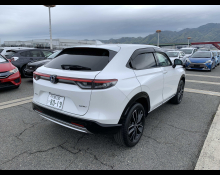 Honda Vezel 2022