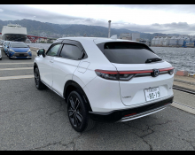 Honda Vezel 2022