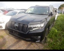 Toyota Land Cruiser Prado 2023