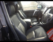 Toyota Land Cruiser Prado 2023