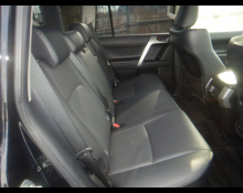 Toyota Land Cruiser Prado 2023