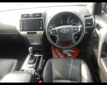 Toyota Land Cruiser Prado 2023