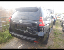 Toyota Land Cruiser Prado 2023