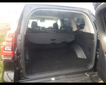 Toyota Land Cruiser Prado 2023