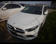 Mercedes Benz A-Class 2022