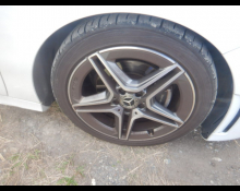 Mercedes Benz A-Class 2022