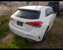 Mercedes Benz A-Class 2022
