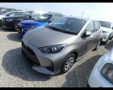 Toyota Yaris 2023