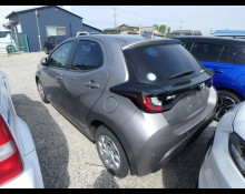 Toyota Yaris 2023