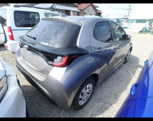 Toyota Yaris 2023