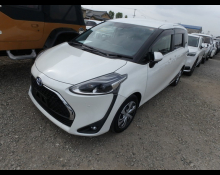Toyota Sienta 2022