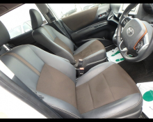 Toyota Sienta 2022