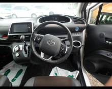 Toyota Sienta 2022