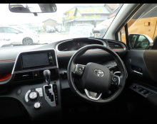 Toyota Sienta 2022