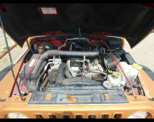Chrysler Jeep Wrangler 2002