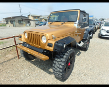 Chrysler Jeep Wrangler 2002