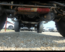 Chrysler Jeep Wrangler 2002