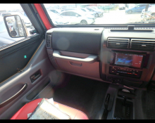 Chrysler Jeep Wrangler 2002