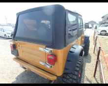 Chrysler Jeep Wrangler 2002