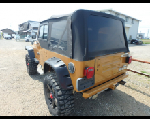 Chrysler Jeep Wrangler 2002