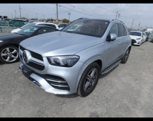Mercedes Benz GLE-Class 2022