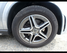 Mercedes Benz GLE-Class 2022