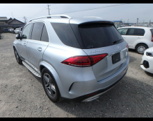 Mercedes Benz GLE-Class 2022