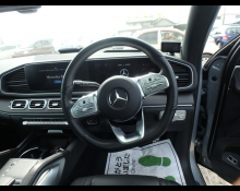 Mercedes Benz GLE-Class 2022