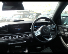 Mercedes Benz GLE-Class 2022