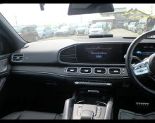 Mercedes Benz GLE-Class 2022