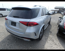 Mercedes Benz GLE-Class 2022