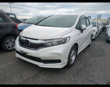 Honda Shuttle 2022