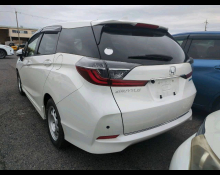 Honda Shuttle 2022