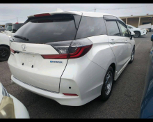 Honda Shuttle 2022
