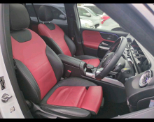 Mercedes Benz GLB-Class 2022