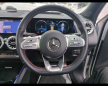 Mercedes Benz GLB-Class 2022