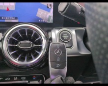 Mercedes Benz GLB-Class 2022