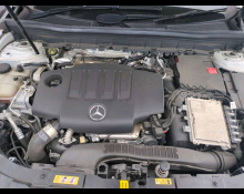 Mercedes Benz GLB-Class 2022