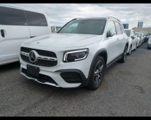 Mercedes Benz GLB-Class 2022