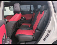 Mercedes Benz GLB-Class 2022