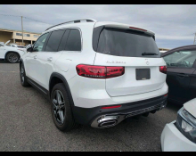 Mercedes Benz GLB-Class 2022